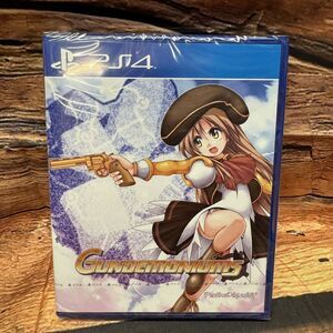Gundemoniums PS4 Strictly Limited 11 Sony PlayStation 4 Video Game Anime Shooter